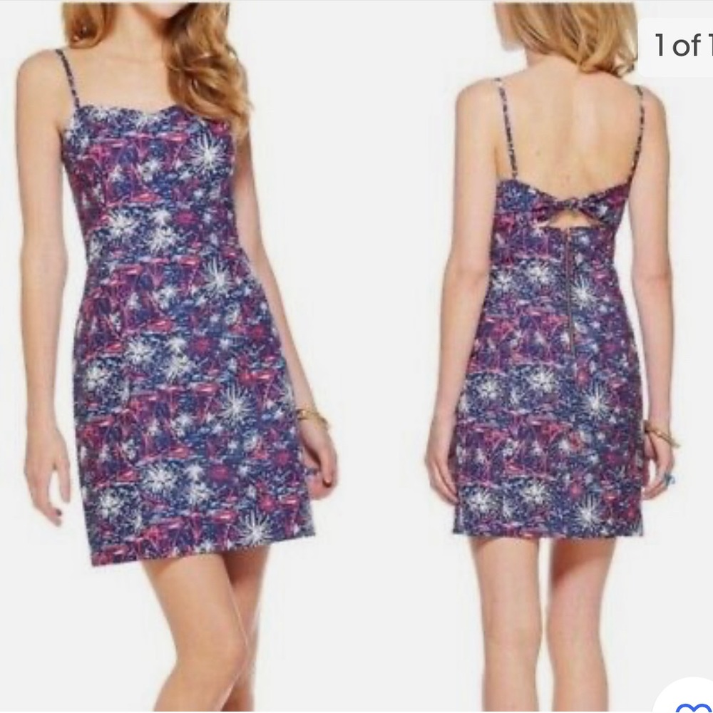 Lily Pulitzer summer dress